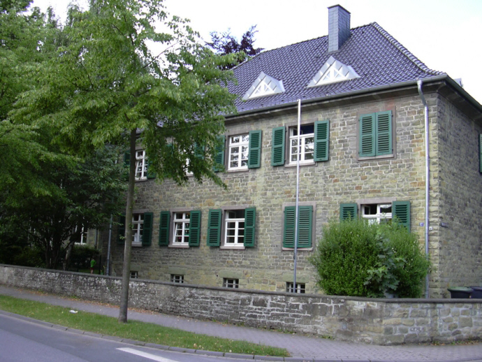 Die Kindertagesstätte Kirchspiel Westönnen