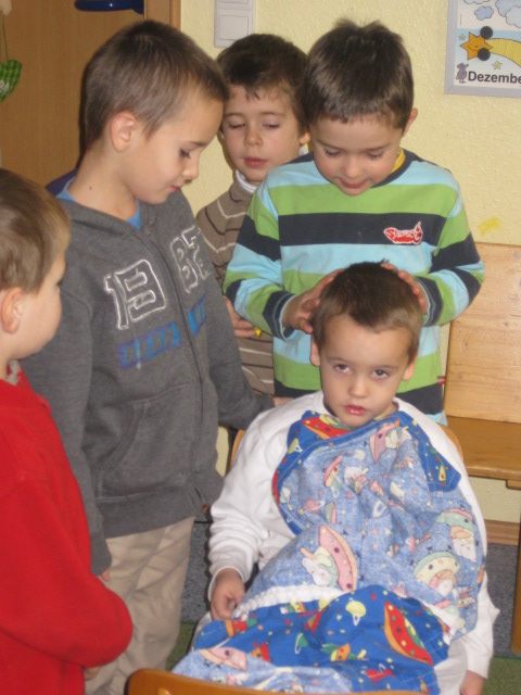 Möglichkeit der Hospitation in der Einrichtung